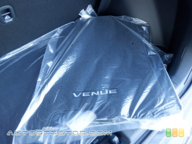 2024 Hyundai Venue Limited 1.6 Liter DOHC 16-Valve CVVT 4 Cylinder CVT Automatic