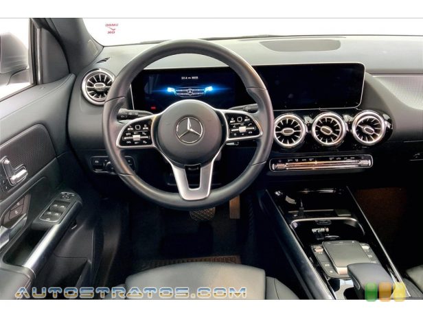 2021 Mercedes-Benz GLA 250 2.0 Liter Turbocharged DOHC 16-Valve VVT 4 Cylinder 8 Speed Dual-Clutch Automatic