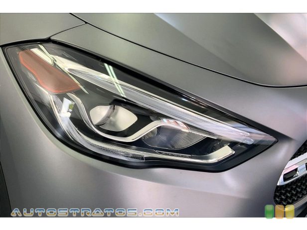 2021 Mercedes-Benz GLA 250 2.0 Liter Turbocharged DOHC 16-Valve VVT 4 Cylinder 8 Speed Dual-Clutch Automatic