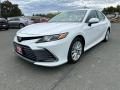 2022 Toyota Camry LE Photo 3