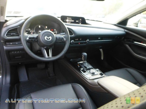 2024 Mazda CX-30 S Premium AWD 2.5 Liter SKYACTIV-G DOHC 16-Valve VVT 4 Cylinder 6 Speed Automatic