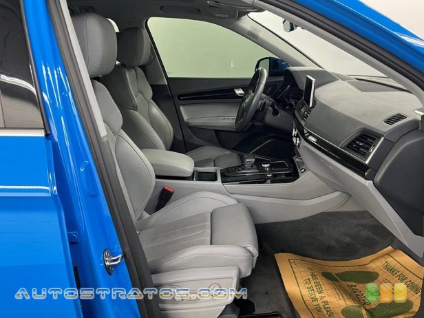 2020 Audi Q5 e Premium Plus quattro Hybrid 2.0 Liter Turbocharged TFSI DOHC 16-Valve VVT 4 Cylinder Gasolin 7 Speed S tronic Dual-Clutch Automatic