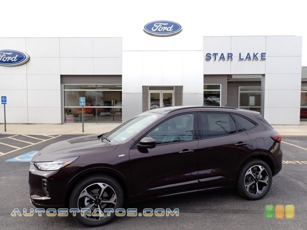 2023 Ford Escape ST-Line Select AWD 2.0 Liter Turbocharged DOHC 16-Valve VVT EcoBoost 4 Cylinder 8 Speed Automatic
