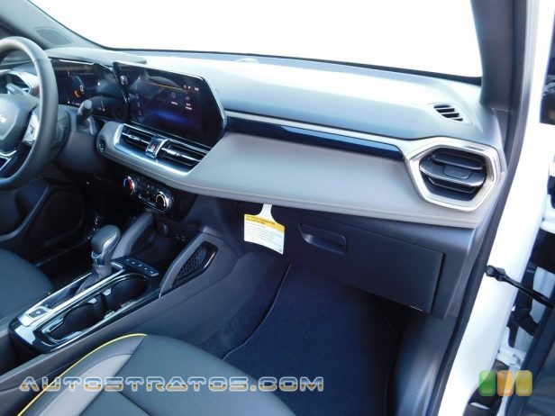2024 Chevrolet Trailblazer ACTIV AWD 1.3 LIter Turbocharged DOHC 12-Valve VVT 3 Cylinder 9 Speed Automatic