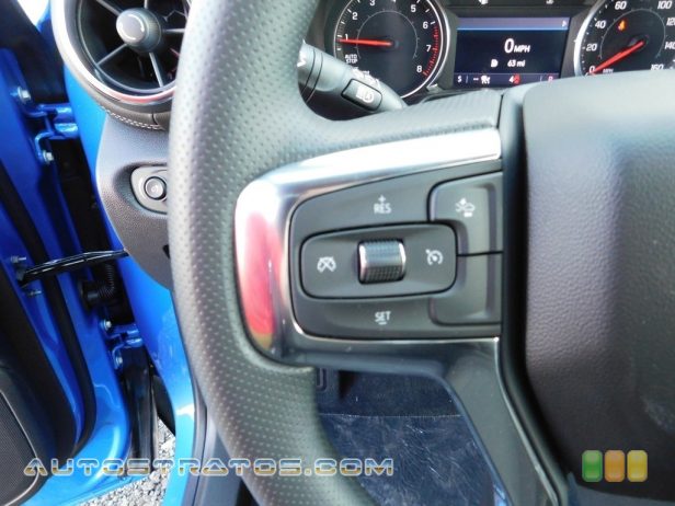 2024 Chevrolet Blazer LT AWD 2.0 Liter Turbocharged DOHC 16-Valve VVT 4 Cylinder 9 Speed Automatic