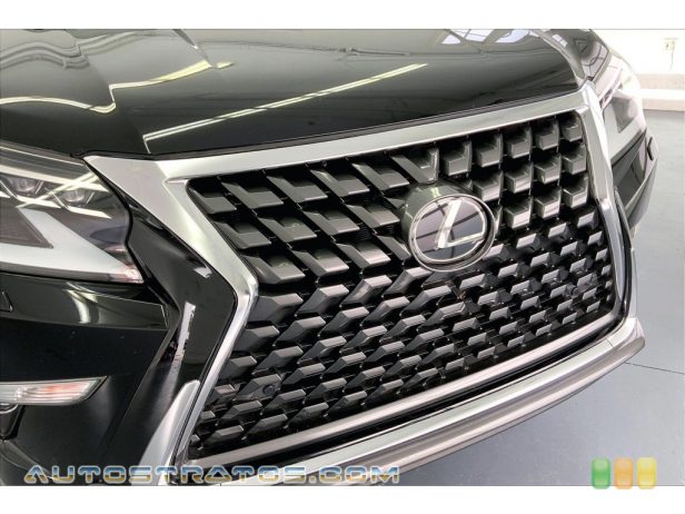 2021 Lexus GX 460 Premium 4.6 Liter DOHC 32-Valve VVT-i V8 6 Speed ECT-i Automatic