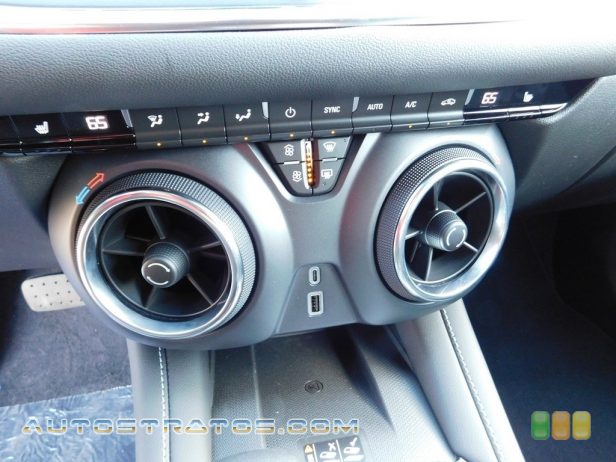 2024 Chevrolet Blazer LT AWD 2.0 Liter Turbocharged DOHC 16-Valve VVT 4 Cylinder 9 Speed Automatic