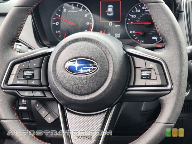 2023 Subaru WRX Premium 2.4 Liter Turbocharged DOHC 16-Valve VVT Flat 4 Cylinder 6 Speed Manual