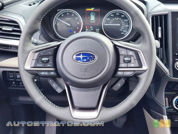 2023 Subaru Forester Limited 2.5 Liter DOHC 16-Valve VVT Flat 4 Cylinder Lineartronic CVT Automatic
