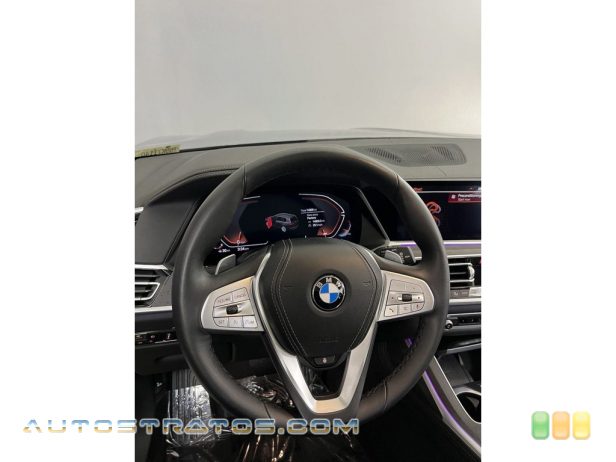 2022 BMW X7 xDrive40i 3.0 Liter M TwinPower Turbocharged DOHC 24-Valve Inline 6 Cylind 8 Speed Automatic