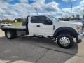 2021 Ford F450 Super Duty XL Crew Cab 4x4 Chassis Photo 1