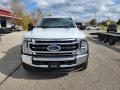 2021 Ford F450 Super Duty XL Crew Cab 4x4 Chassis Photo 3