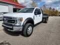 2021 Ford F450 Super Duty XL Crew Cab 4x4 Chassis Photo 4