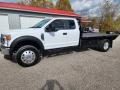 2021 Ford F450 Super Duty XL Crew Cab 4x4 Chassis Photo 5
