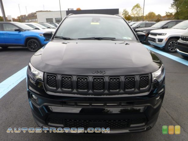 2024 Jeep Compass Limited 4x4 2.0 Liter Turbocharged DOHC 16-Valve VVT 4 Cylinder 8 Speed Automatic