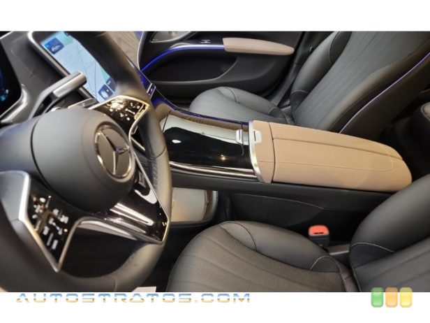 2023 Mercedes-Benz EQS 450+ 4Matic Sedan Permenant Magnet Syncronous AC Electric Motor 1 Speed Automatic