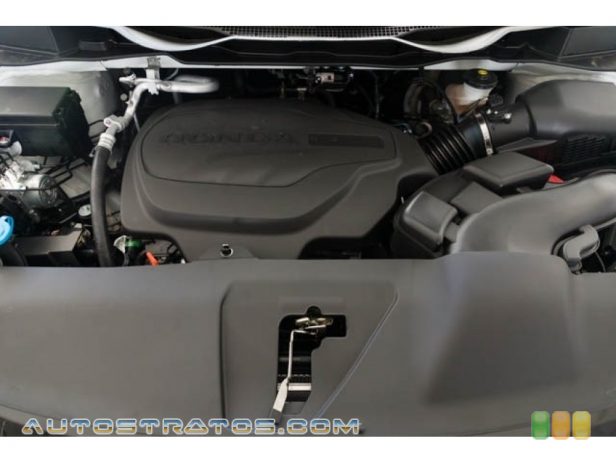2024 Honda Odyssey Sport 3.5 Liter SOHC 24-Valve i-VTEC V6 10 Speed Automatic