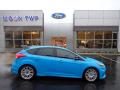2018 Ford Focus RS Hatch Photo 1