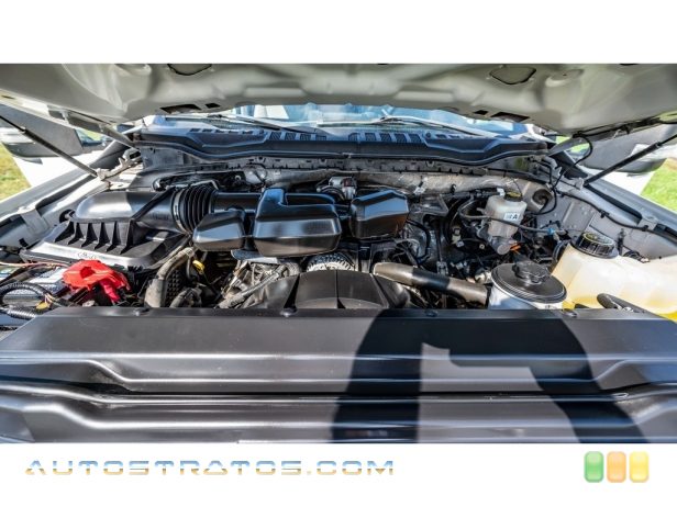 2019 Ford F250 Super Duty XL Regular Cab 4x4 6.2 Liter SOHC 16-Valve Flex-Fuel V8 6 Speed Automatic