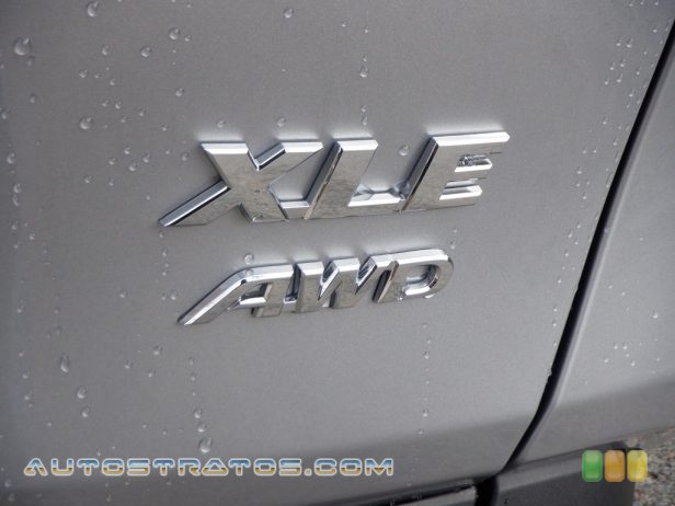 2024 Toyota RAV4 XLE Premium AWD 2.5 Liter DOHC 16-Valve VVT-i 4 Cylinder 8 Speed Automatic