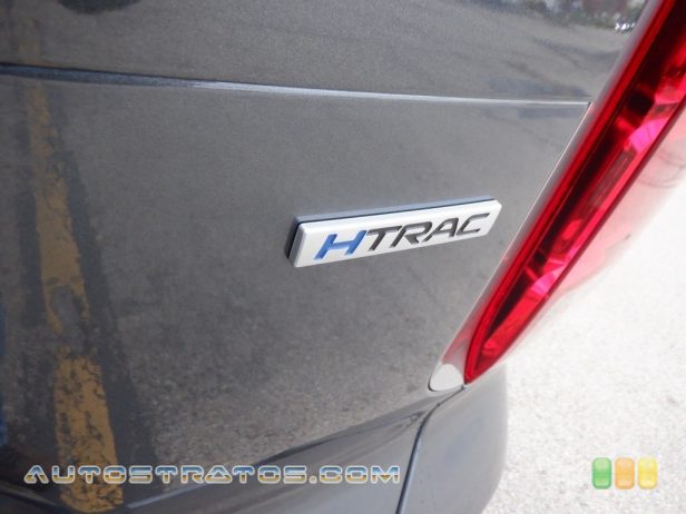 2024 Hyundai Palisade SEL AWD 3.8 Liter DOHC 24-Valve D-CVVT V6 8 Speed Automatic