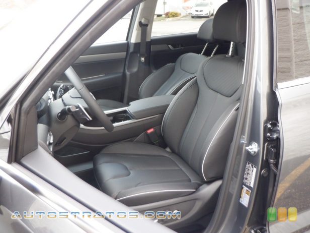2024 Hyundai Palisade SEL AWD 3.8 Liter DOHC 24-Valve D-CVVT V6 8 Speed Automatic
