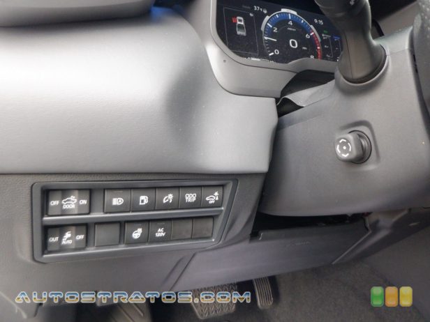 2022 Toyota Tundra Platinum Crew Cab 4x4 3.4 Liter i-Force Twin-Turbocharged DOHC 24-Valve VVT-i V6 Gasol 10 Speed Automatic