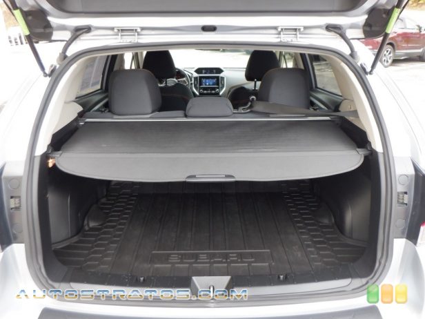 2021 Subaru Crosstrek Premium 2.0 Liter DOHC 16-Valve VVT Flat 4 Cylinder Lineartronic CVT Automatic