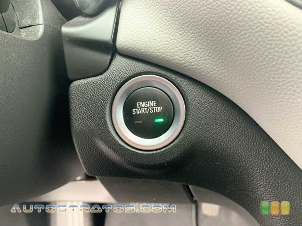 2020 Chevrolet Equinox LS AWD 1.5 Liter Turbocharged DOHC 16-Valve VVT 4 Cylinder 6 Speed Automatic