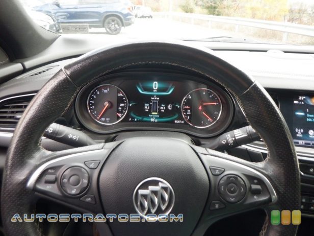 2018 Buick Regal Sportback GS AWD 3.6 Liter DOHC 24-Valve VVT V6 9 Speed Automatic