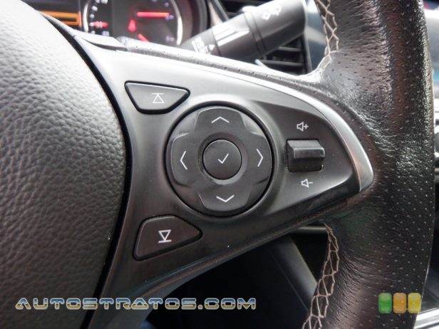 2018 Buick Regal Sportback GS AWD 3.6 Liter DOHC 24-Valve VVT V6 9 Speed Automatic