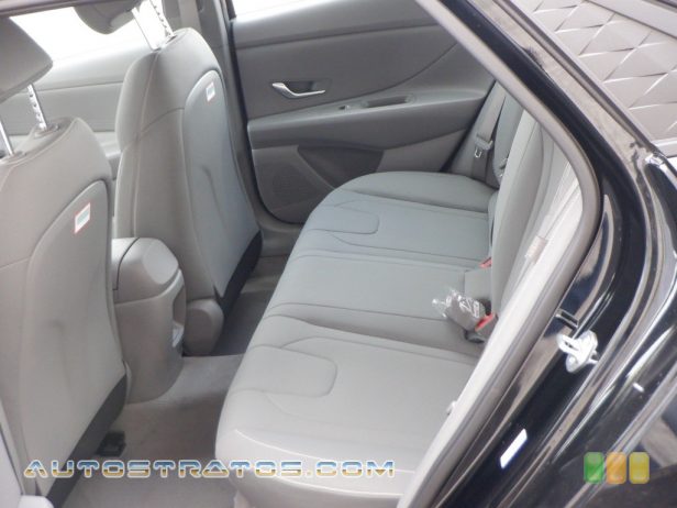 2024 Hyundai Elantra SEL 2.0 Liter DOHC 16-Valve D-CVVT 4 Cylinder CVT Automatic