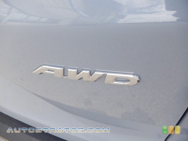 2022 Honda CR-V EX-L AWD 1.5 Liter Turbocharged DOHC 16-Valve i-VTEC 4 Cylinder CVT Automatic