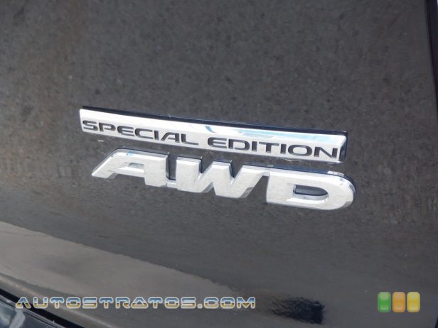 2021 Honda Pilot Special Edition AWD 3.5 Liter SOHC 24-Valve i-VTEC V6 9 Speed Automatic