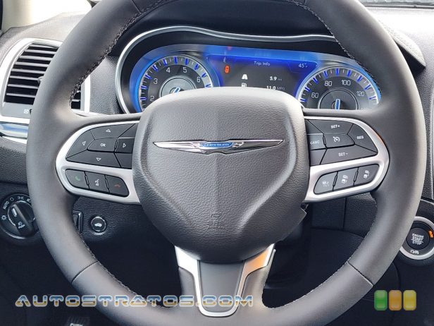 2023 Chrysler 300 Touring L AWD 3.6 Liter DOHC 24-Valve VVT Pentastar V6 8 Speed Automatic