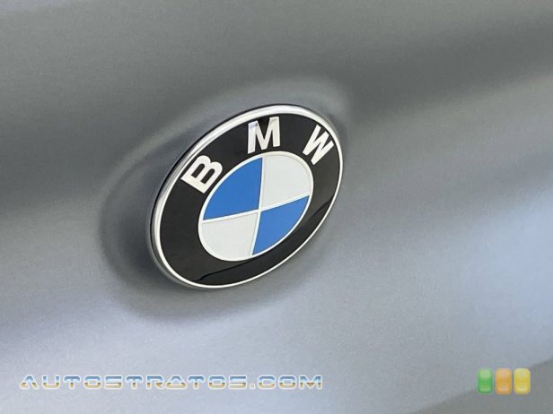 2024 BMW 8 Series M850i xDrive Gran Coupe 4.4 Liter M TwinPower Turbocharged DOHC 32-Valve VVT V8 8 Speed Automatic