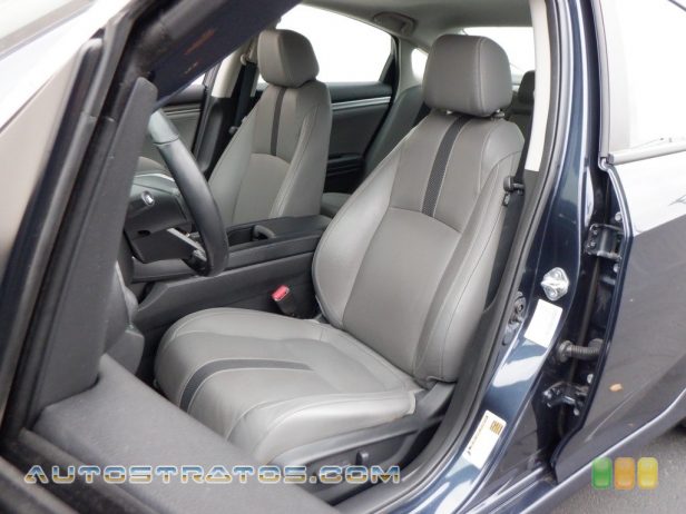2020 Honda Civic EX-L Sedan 1.5 Liter Turbocharged DOHC 16-Valve i-VTEC 4 Cylinder CVT Automatic
