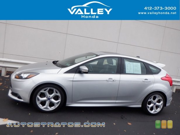 2013 Ford Focus ST Hatchback 2.0 Liter GTDI EcoBoost Turbocharged DOHC 16-Valve Ti-VCT 4 Cyli 6 Speed Manual