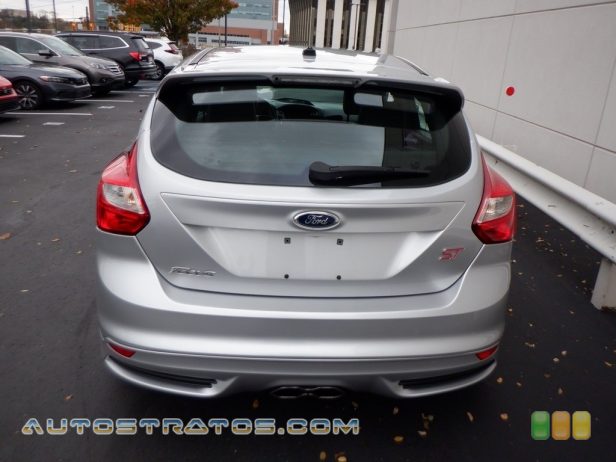 2013 Ford Focus ST Hatchback 2.0 Liter GTDI EcoBoost Turbocharged DOHC 16-Valve Ti-VCT 4 Cyli 6 Speed Manual