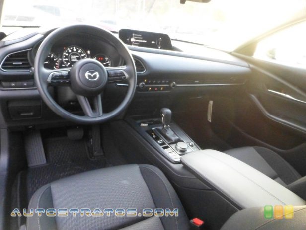 2024 Mazda CX-30 S AWD 2.5 Liter SKYACTIV-G DOHC 16-Valve VVT 4 Cylinder 6 Speed Automatic