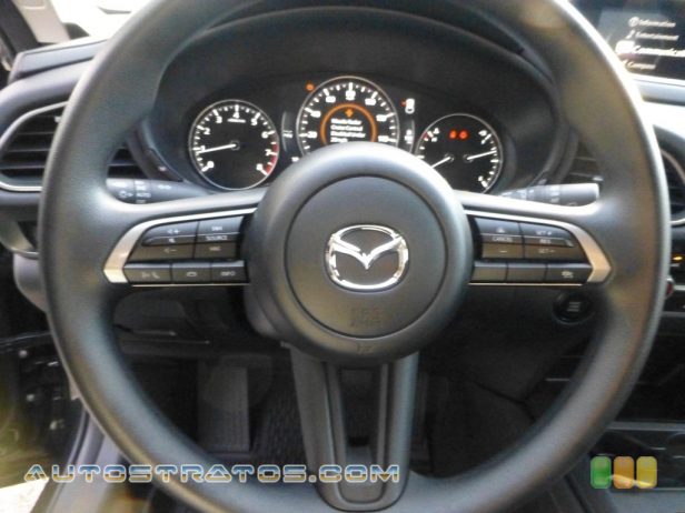 2024 Mazda CX-30 S AWD 2.5 Liter SKYACTIV-G DOHC 16-Valve VVT 4 Cylinder 6 Speed Automatic