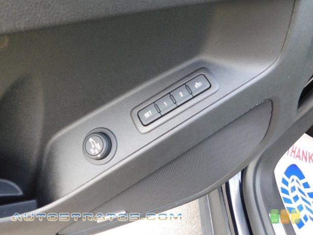 2021 Chevrolet Equinox Premier 1.5 Liter Turbocharged DOHC 16-Valve VVT 4 Cylinder 6 Speed Automatic