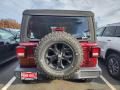 2021 Jeep Wrangler Unlimited Willys 4x4 Photo 4