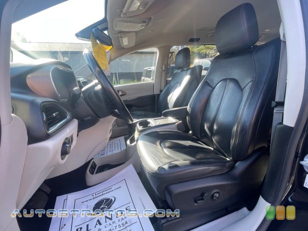 2018 Chrysler Pacifica Touring L Plus 3.6 Liter DOHC 24-Valve VVT Pentastar V6 9 Speed Automatic