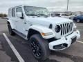 2022 Jeep Wrangler Unlimited High Altitude 4x4 Photo 2