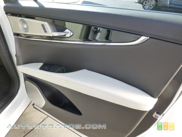 2021 Lincoln Nautilus Black Label AWD 2.7 Liter Twin-Turbocharged DOHC 24-Valve VVT V6 8 Speed Automatic