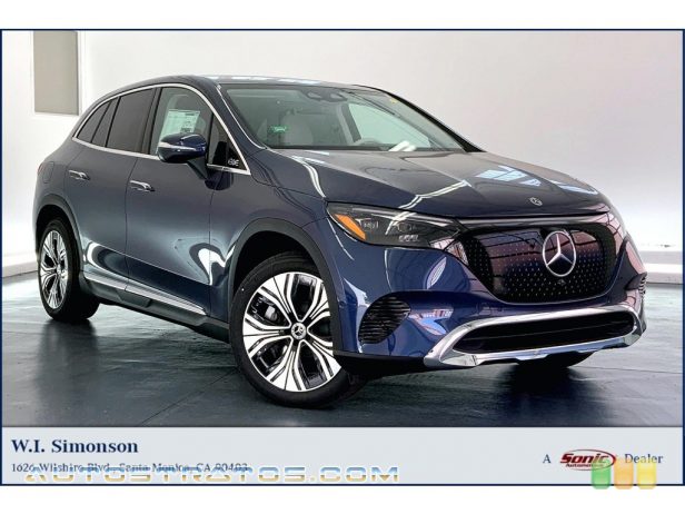 2023 Mercedes-Benz EQE 350+ Sedan Permenant Magnet Syncronous AC Electric Motor 1 Speed Automatic