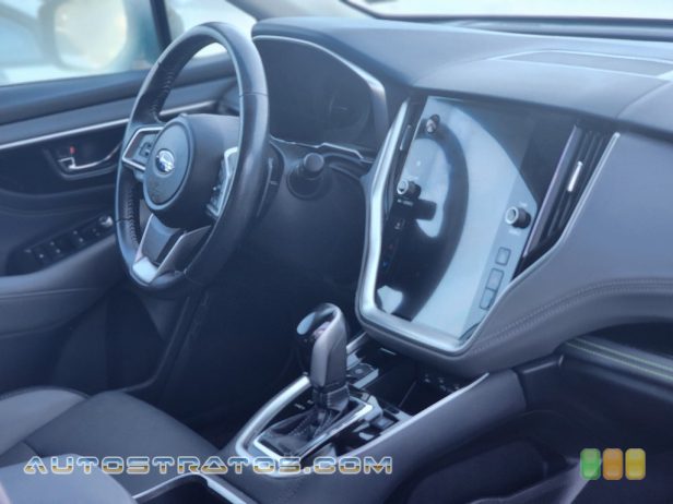 2021 Subaru Outback Onyx Edition XT 2.4 Liter Turbocharged DOHC 16-Valve VVT Flat 4 Cylinder Lineartronic CVT Automatic