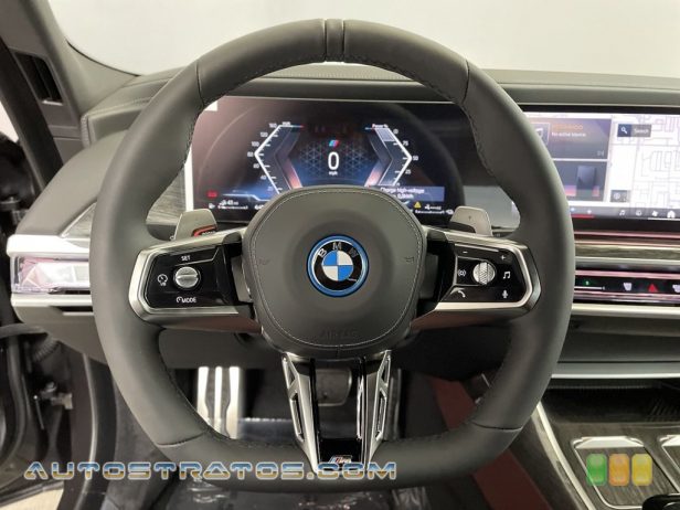 2024 BMW 7 Series 750e xDrive Sedan 3.0 Liter e TwinPower Turbocharged DOHC 24-Valve VVT Inline 6 Cy 8 Speed Automatic