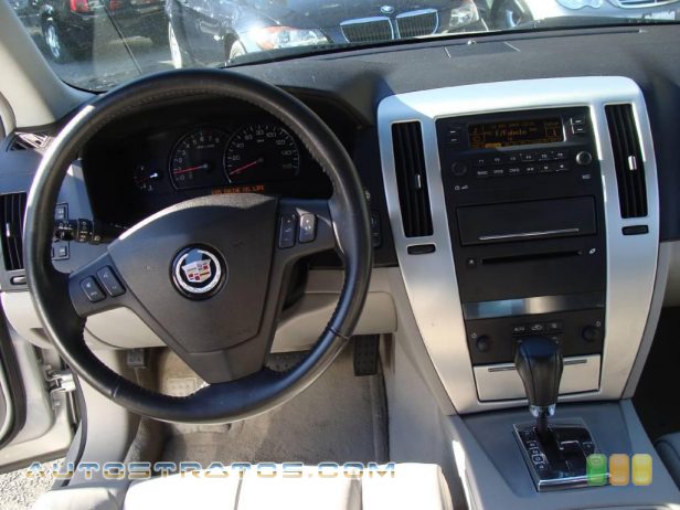 2006 Cadillac STS 4 V6 AWD 3.6 Liter DOHC 24-Valve VVT V6 5 Speed Automatic